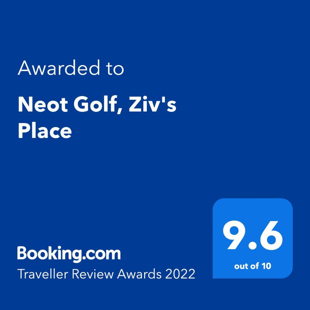 Neot Golf, Ziv'S Place Caesarea Rom bilde