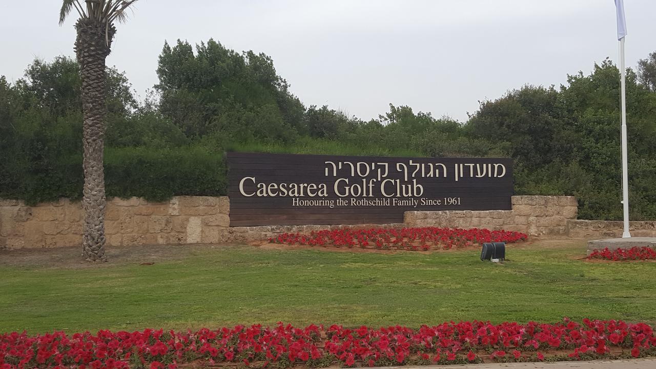 Neot Golf, Ziv'S Place Caesarea Eksteriør bilde