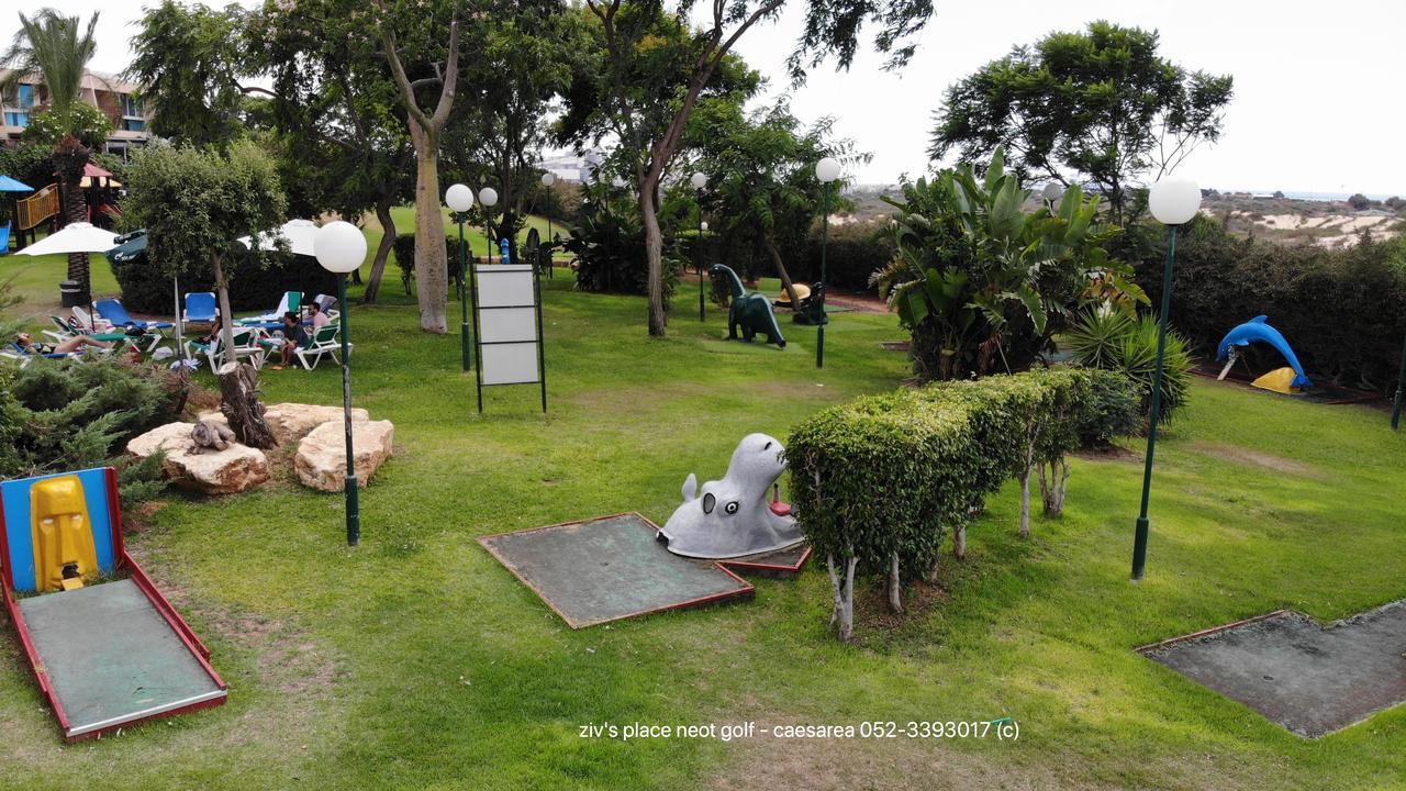 Neot Golf, Ziv'S Place Caesarea Eksteriør bilde
