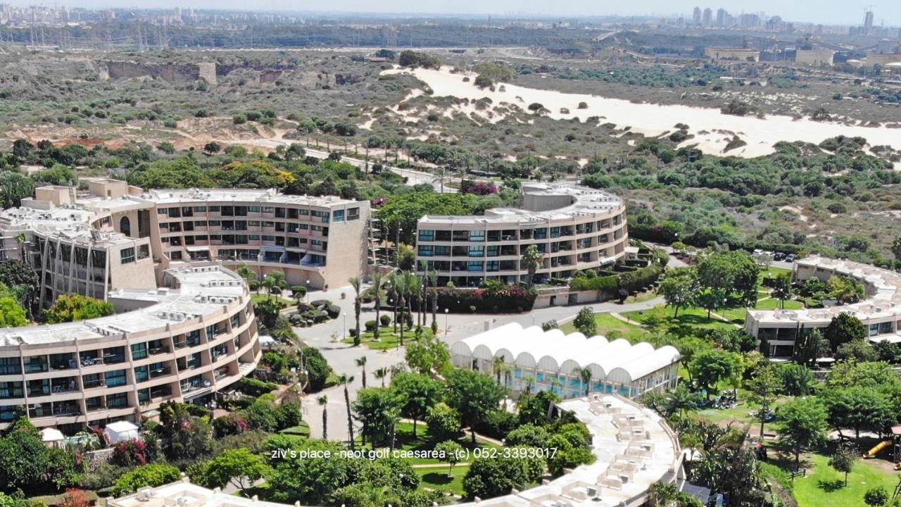 Neot Golf, Ziv'S Place Caesarea Eksteriør bilde